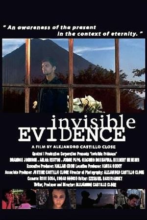 Invisible Evidence's poster