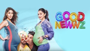 Good Newwz's poster