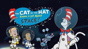 The Cat in the Hat Knows a Lot About Space!'s poster