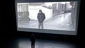 Une Vie de 5 à 24's poster
