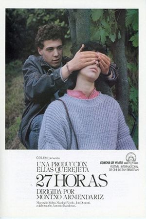 27 horas's poster