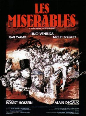 Les Misérables's poster