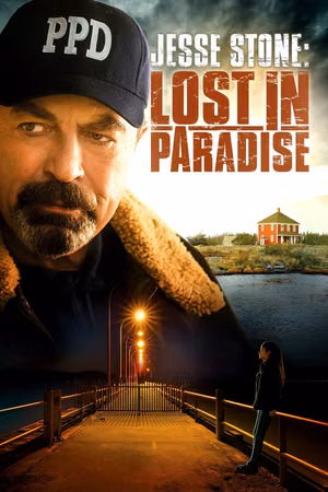 Jesse Stone: Lost in Paradise's poster
