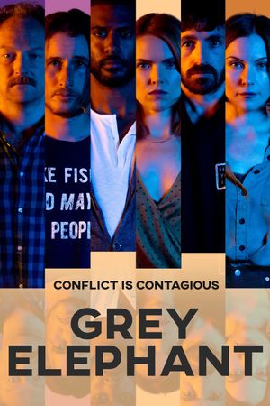 Grey Elephant's poster