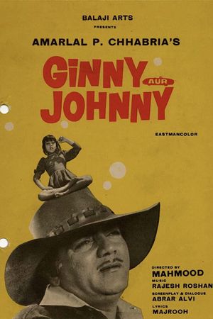 Ginny Aur Johnny's poster