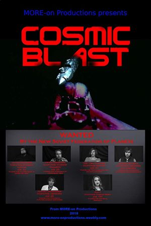 Cosmic Blast's poster