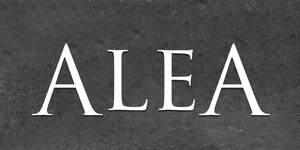 Alea's poster