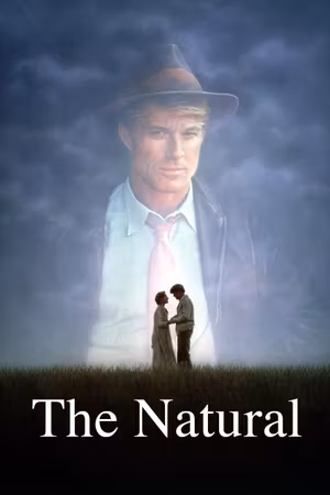 The Natural's poster