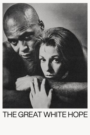 The Great White Hope's poster