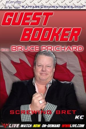 Guest Booker with Bruce Prichard's poster image