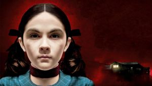 Orphan's poster