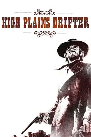 High Plains Drifter's poster
