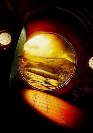 The Hobbit: An Unexpected Journey's poster