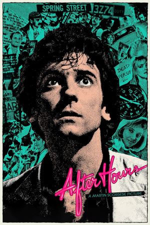 After Hours's poster