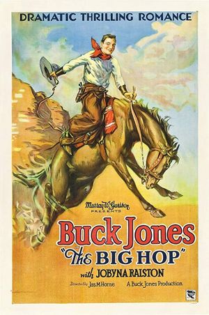 The Big Hop's poster image