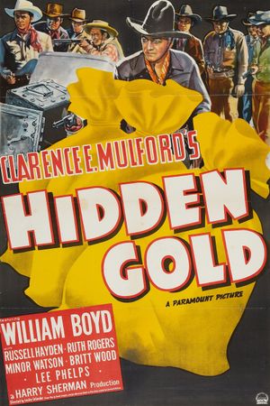 Hidden Gold's poster