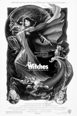 The Witches's poster