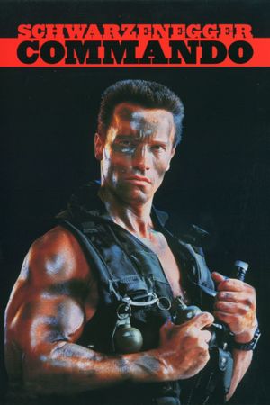 Commando's poster
