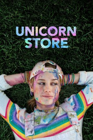 Unicorn Store's poster