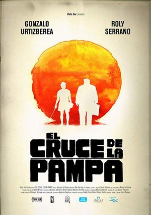 El cruce de la pampa's poster