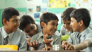 Stanley Ka Dabba's poster
