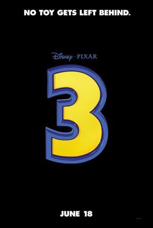 Toy Story 3's poster
