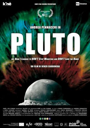 Pluto's poster