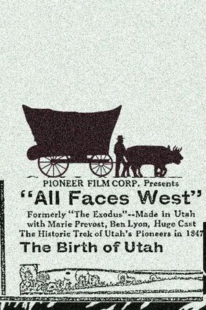 All Faces West's poster