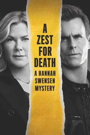 A Zest For Death: A Hannah Swensen Mystery's poster