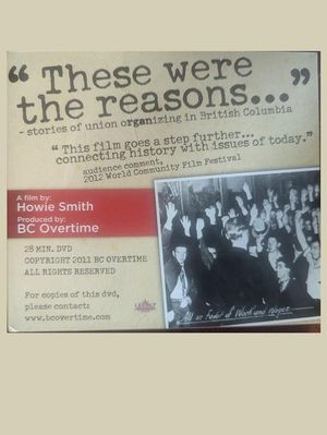 These were the reasons's poster