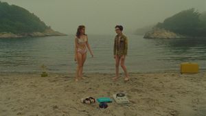 Moonrise Kingdom's poster