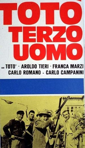 Toto the Third Man's poster image