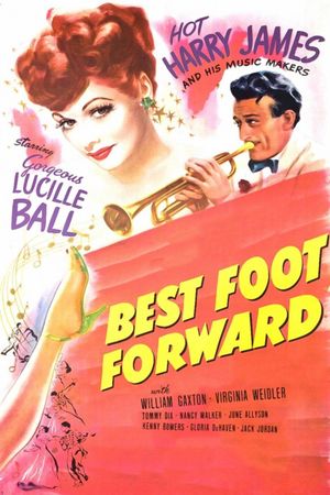 Best Foot Forward's poster image
