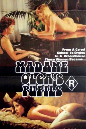 Madame Olga's Pupils's poster