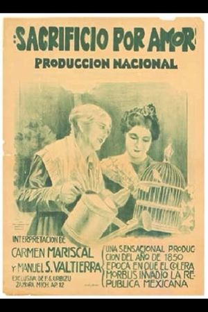 Sacrificio por amor's poster