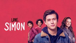 Love, Simon's poster