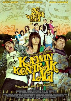 Kawin Kontrak Lagi's poster