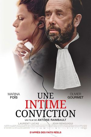 Conviction's poster