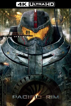 Pacific Rim's poster