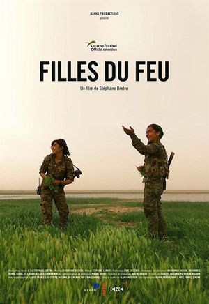 Filles du feu's poster