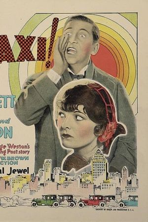 Taxi! Taxi!'s poster