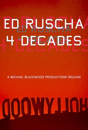 Ed Ruscha: 4 Decades's poster image