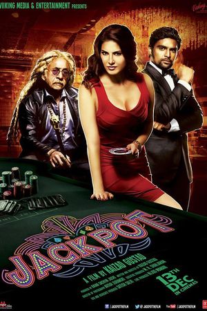 Jackpot's poster