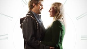Just in Time for Christmas's poster