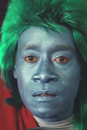 Don Cheadle is Captain Planet - Part 2's poster