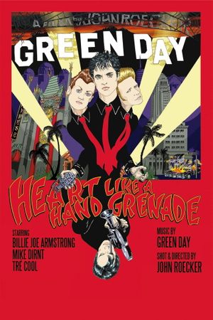 Heart Like a Hand Grenade's poster