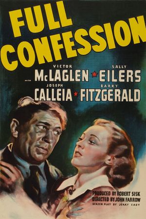 Full Confession's poster