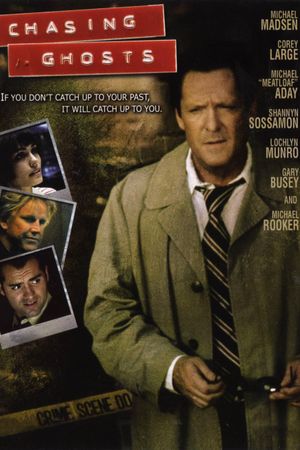Chasing Ghosts's poster