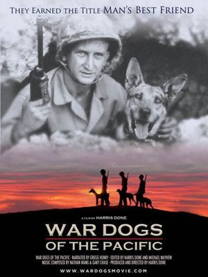 War Dogs of the Pacific's poster