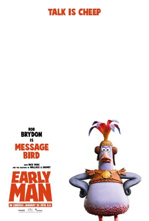 Early Man's poster